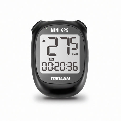 Meilan M3 GPS Bicycle Computer GPS Cycle Computer Waterproof Speedometer - V.I.P Digital Presence
