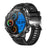 AK75 Smart Watch Flashlight  Men Outdoors Sports Fitness Tracker 700mah Large Battery BT Calling LED Light Smartwatch - V.I.P Digital Presence