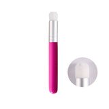 Washing Nose Brush Gods Deep Clean Pores Blackheads Convenient Fine Soft Bristles Manual Beauty Cleaning Flat Head Cleansing Brush - V.I.P Digital Presence