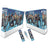 Wii Skin Sticker PVC Colorful Decal Game Sticker - V.I.P Digital Presence