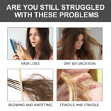 Hair Essential Oil, Scalp Massage Moisturizes And Softness To Prevent Strong And Thick Hair - V.I.P Digital Presence