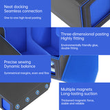 Large-capacity 3000+ Tabletop Game Card Storage Box - Yu-Gi-Oh! & Pokémon Flip-Top Card Case - V.I.P Digital Presence