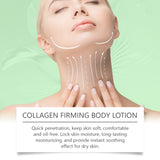 Firming Body Lotion, Gently Moisturizes Dry Body Skin, Hydrates, Tightens And Lightens Fine Lines