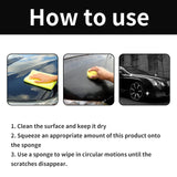 Repairs Deep Scratches Graphene Wax, Car Paint Repair Deep Scratches Graphene Wax Refurbished Car Wax - V.I.P Digital Presence
