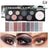 Romantic Beauty 9-Color Eye Shadow Irregular Circular Bubble Eye Shadow Plate - V.I.P Digital Presence