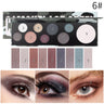Romantic Beauty 9-Color Eye Shadow Irregular Circular Bubble Eye Shadow Plate - V.I.P Digital Presence