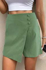 High Waist Skort - V.I.P Digital Presence