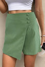 High Waist Skort - V.I.P Digital Presence