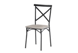 7 Pieces Dining Set 7-Piece Kitchen Table Set Perfect for Kitchen Breakfast Nook