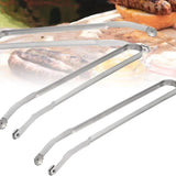 BBQ Usage Turning Tongs BBQ Sausage Turning Tong - V.I.P Digital Presence