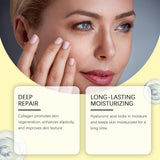 Herbal Skin Care Essence, Moisturizing, Nourishing And Improving Skin Elasticity, Smooth And Facial Moisturizing Essence