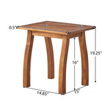SELMA END TABLE - V.I.P Digital Presence
