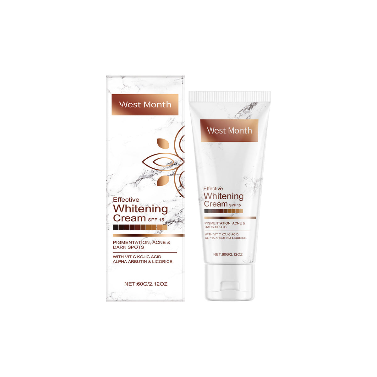 Body Moisturizing And Brightening Cream, Moisturizing And Brightening Skin, Refreshing And Non-Sticky Body Lotion