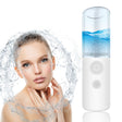 Nano Spray Moisturizing Instrument HailiCare Portable Moisturizing Cold Spray Machine Face Steamer Beauty Instrument - V.I.P Digital Presence