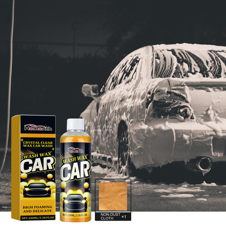 High Concentration Foam Car Cleaner, Deep Cleaning Vehicle Paint Dirt Maintenance Retreader - V.I.P Digital Presence