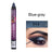 KISS SUSY 36 color eye shadow pencil stick lip pencil 2 in 1 is not easy to smudge - V.I.P Digital Presence
