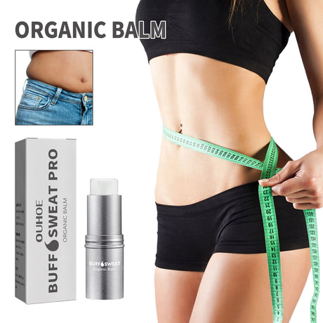 Organic Balm, Smooth And Firm Arms Thighs Belly Bye Meat Belly Anti-Orange Peel Body Shaping Bar - V.I.P Digital Presence