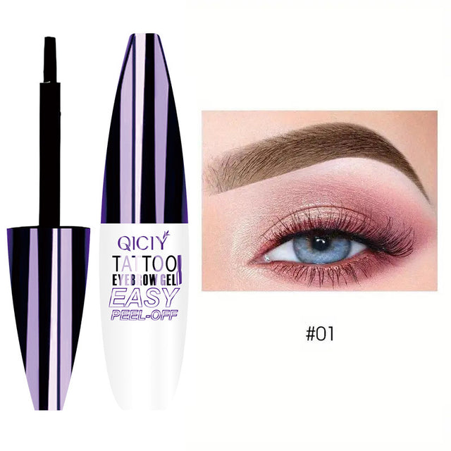 Tear off eyebrow cream is not easy to peel off, anti smudging and long-lasting tear off eyebrow cream - V.I.P Digital Presence