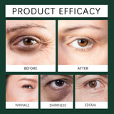 Mint Essence Eye Roller, Fade Fine Lines Crow's Feet Moisturizing Elastic Eye Anti-Wrinkle - V.I.P Digital Presence