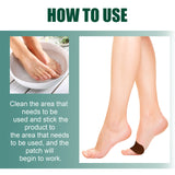 Bunion Relief Patch Thumb Valgus Bigfoot Bunion Valgus Double Toe Foot Care Patch