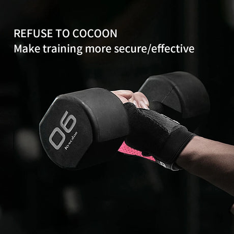 Outdoor sports fitness gloves anti slip and wear-resistant silicone half finger exposed riding gloves - V.I.P Digital Presence