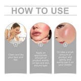 Collagen Makeup Stick Moisturizes Natural Multicolor Blush Stick - V.I.P Digital Presence