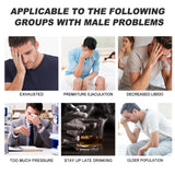 Men's Massage Gel Men's Body Massage Moisturizing Treatment Strong And Vigorous Topical Gel - V.I.P Digital Presence