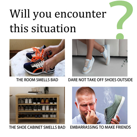 Deodorant Shoe Stickers, Deodorant Sports Breathable Deodorant Absorbent Comfortable Refreshing Invisible Deodorant Insoles - V.I.P Digital Presence