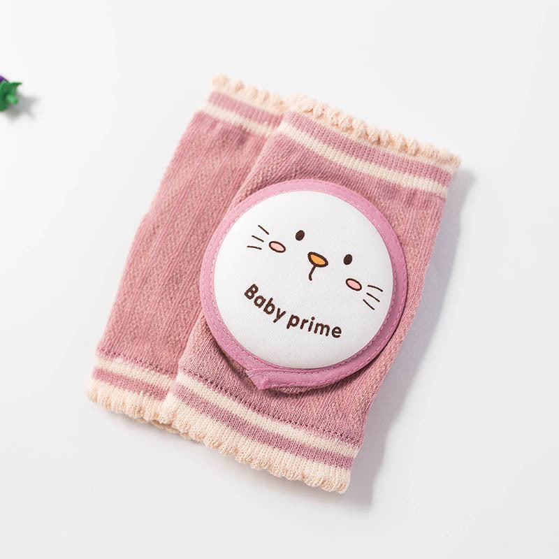 Children's Knee Pads Summer Mesh Breathable Baby Toddler Anti-Fall Learning To Walk Crawling Leg Pads Elbow Pads Baby Knee Pads - V.I.P Digital Presence