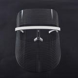 LED Face Light Therapy Photon Facial Mask 3 Color Anti Aging Wrinkle Skin Rejuvenation Skin Care Tool Home Beauty Instrument Spa - V.I.P Digital Presence