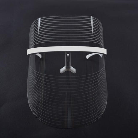 LED Face Light Therapy Photon Facial Mask 3 Color Anti Aging Wrinkle Skin Rejuvenation Skin Care Tool Home Beauty Instrument Spa - V.I.P Digital Presence