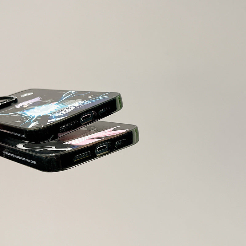 Upgraded version of Naruto suitable for Apple iPhone 15 ProMax phone case 14 Pro trendy brand 13/12 hard case - V.I.P Digital Presence