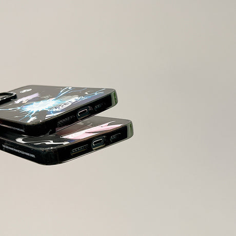 Upgraded version of Naruto suitable for Apple iPhone 15 ProMax phone case 14 Pro trendy brand 13/12 hard case - V.I.P Digital Presence