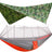 260x140cm Outdoor Double Camping Hammock with Mosquito Net and Rain Fly Tarp Lightweight Parachute Hammocks for Travel Hiking - V.I.P Digital Presence