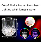 GlowSip Crystal Cups