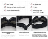 Military Tactical Goggles Outdoor Windproof Sports Army Airsoft Shooting Glasses Cycling Mountaineering Eyewear UV400 - V.I.P Digital Presence