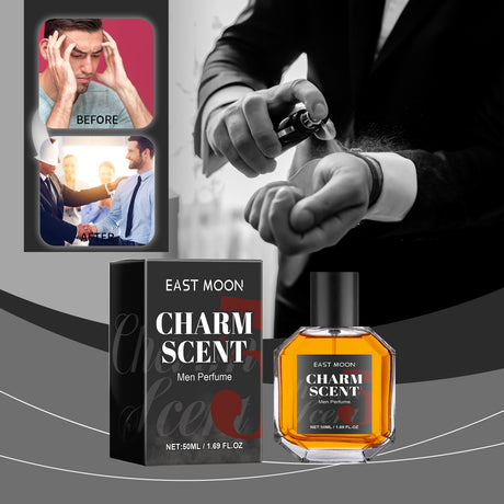 Men's Perfume, Long Lasting Light Fragrance Wood Fragrance Fresh Natural Release Men's Charm Perfume - V.I.P Digital Presence
