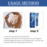 Prostate Enhance Cream, Body Care To Relieve Male Prost Discomfort Care Massage Topical Acupoint Cream - V.I.P Digital Presence