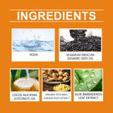 Body Care Oil, Abdominal Massage treatment to relieve discomfort Daily moisturizing body care oil