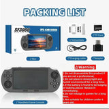 GameTime Retro Console