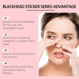 Nose Care Series Gentle Cleansing Of Pores And T-Zone Nose Care Moisturizing And Moisturizing Nose Care Strips - V.I.P Digital Presence