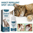 Pet Anti-Flea Tick Agent, External Deworming Skin Cleaning Tick Drops For Cats And Dogs - V.I.P Digital Presence