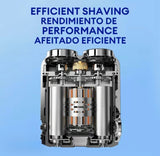 BeardGlide Pocket Shaver