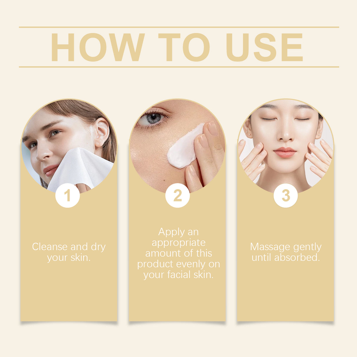 Oat Moisturizing Face Cream Deep Nourishing Moisturizing Gentle Skin Care Moisturizing Lotion