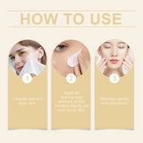 Oat Moisturizing Face Cream Deep Nourishing Moisturizing Gentle Skin Care Moisturizing Lotion