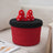 Cartoon cute home desktop sundries storage basket bedroom ornaments cotton rope storage basket with lid - V.I.P Digital Presence