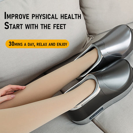 Multifunctional massage shoes Sole acupoint massage shoes - V.I.P Digital Presence