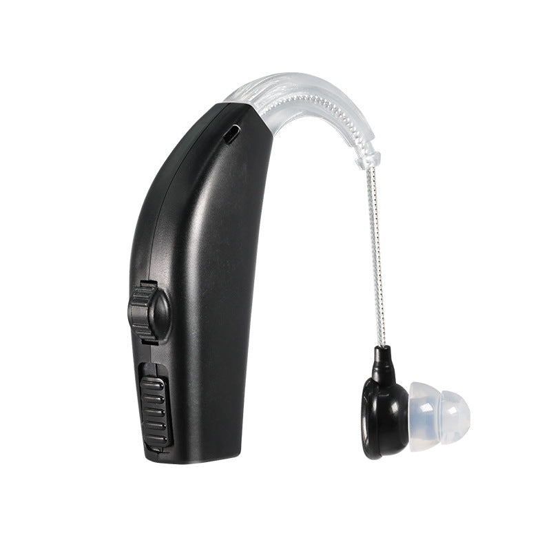 Elderly hearing aids sound amplifiers portable power banks hearing aids sound collectors accessories - V.I.P Digital Presence