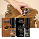 Leather Reconditioning Agent, Leather Bag Jacket Overshoes And Boots Cleaning Decontamination Bright Care - V.I.P Digital Presence