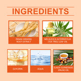 Hair Care Oil, Intensive Repair Hair Shine Hair Nourishing Scalp Care Essential Oil - V.I.P Digital Presence